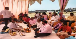 Bhumi Pujan
