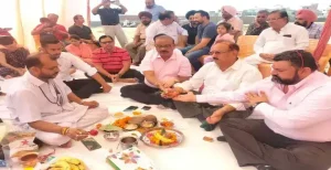 Bhumi Pujan