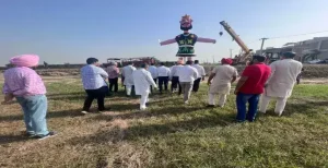 Dussehra Celebration