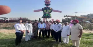 Dussehra Celebration